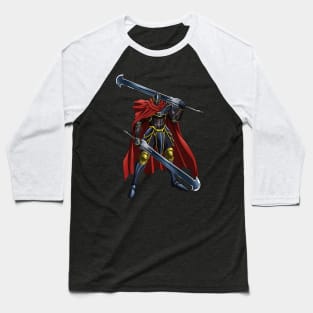 Ainz Overlord Baseball T-Shirt